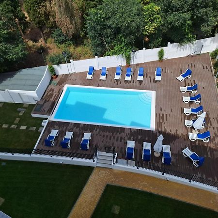Hotel Francis Beja Exterior photo