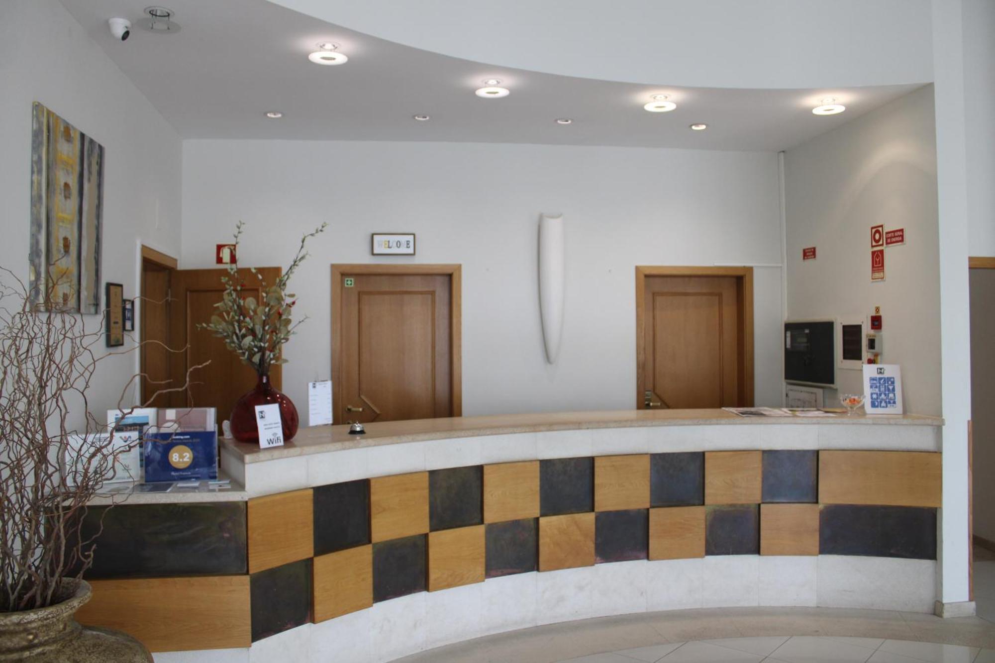 Hotel Francis Beja Exterior photo
