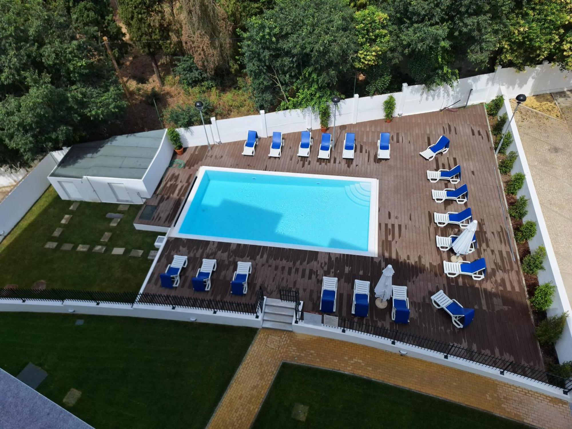 Hotel Francis Beja Exterior photo