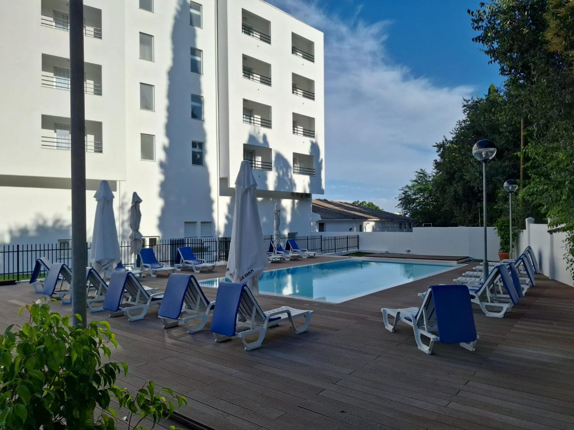Hotel Francis Beja Exterior photo