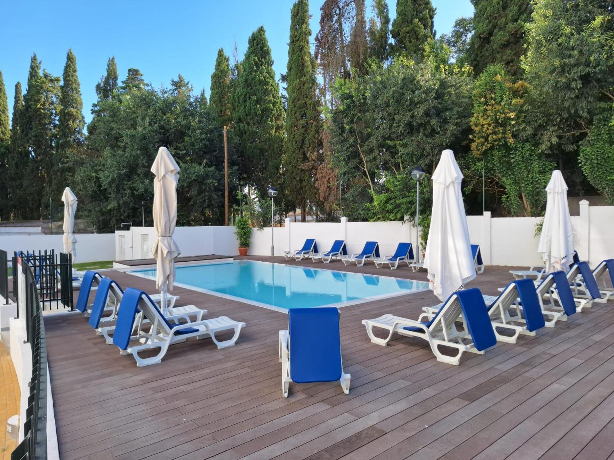 Hotel Francis Beja Exterior photo