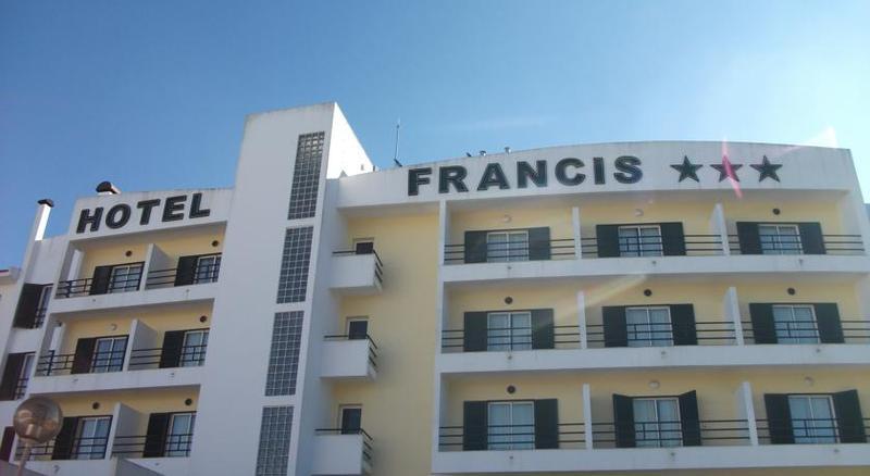 Hotel Francis Beja Exterior photo