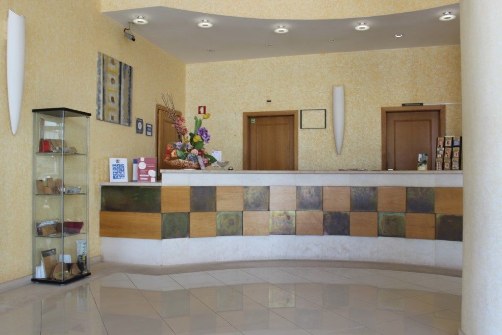 Hotel Francis Beja Exterior photo